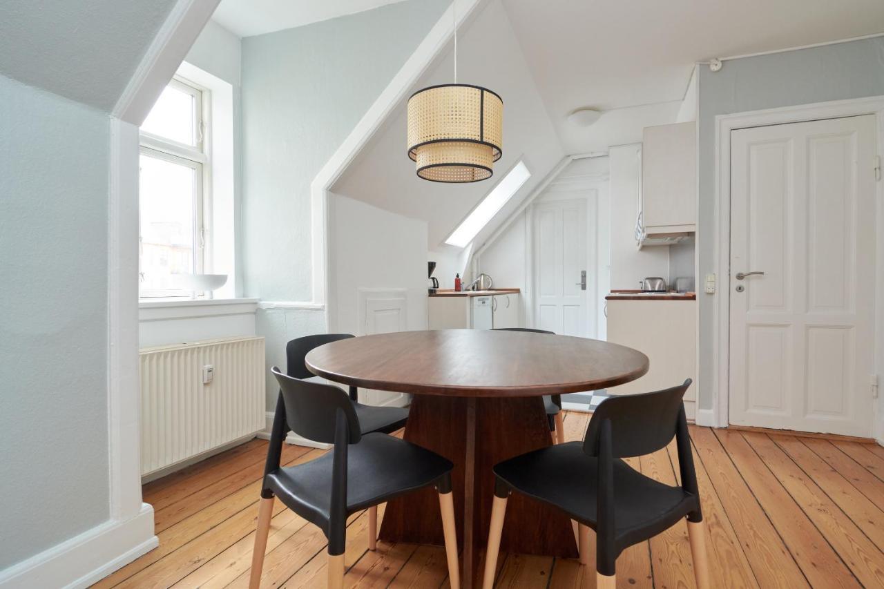 Stylish 5 Person Apartment In Vibrant Urban Area Copenhaga Exterior foto