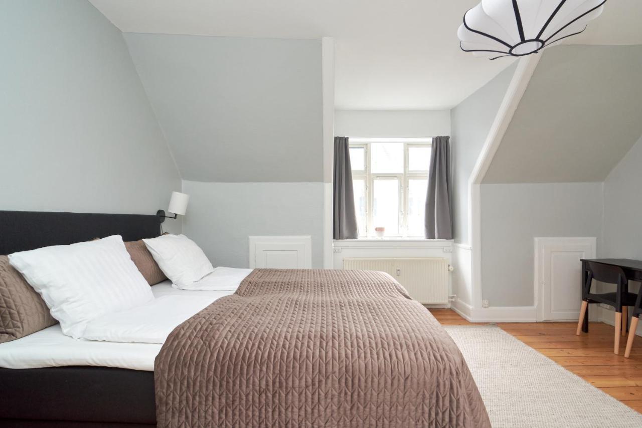 Stylish 5 Person Apartment In Vibrant Urban Area Copenhaga Exterior foto