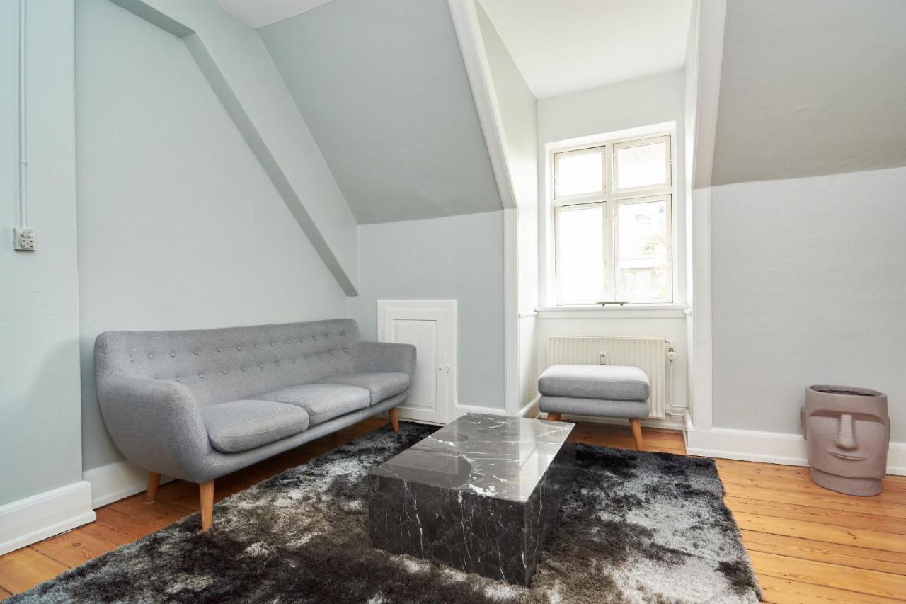Stylish 5 Person Apartment In Vibrant Urban Area Copenhaga Exterior foto