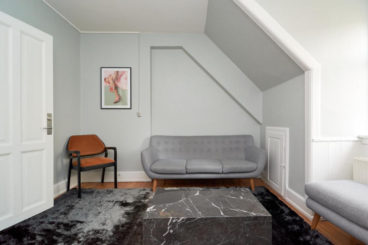 Stylish 5 Person Apartment In Vibrant Urban Area Copenhaga Exterior foto