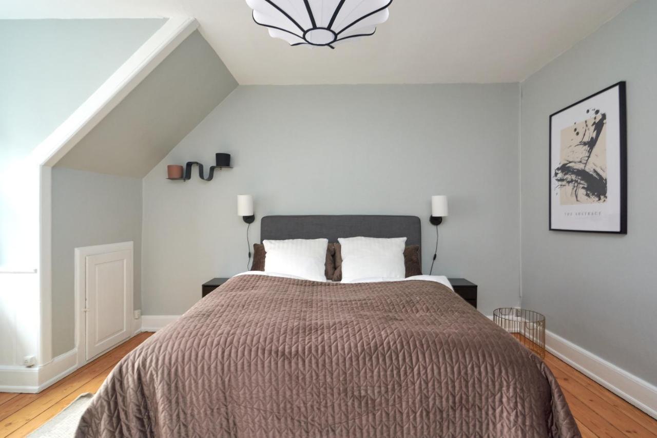 Stylish 5 Person Apartment In Vibrant Urban Area Copenhaga Exterior foto