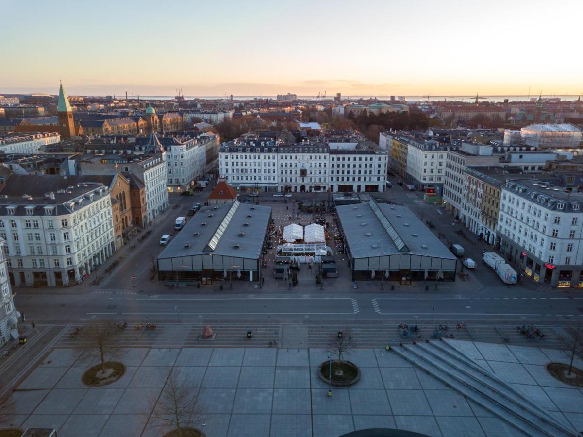 Stylish 5 Person Apartment In Vibrant Urban Area Copenhaga Exterior foto
