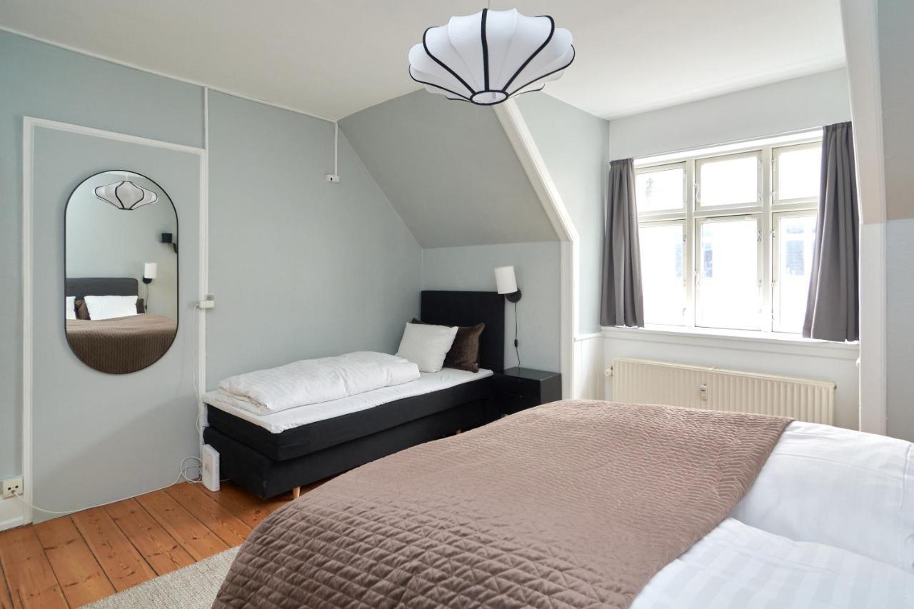 Stylish 5 Person Apartment In Vibrant Urban Area Copenhaga Exterior foto