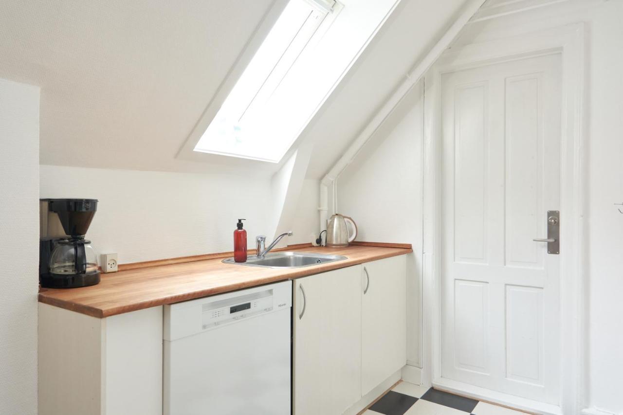 Stylish 5 Person Apartment In Vibrant Urban Area Copenhaga Exterior foto