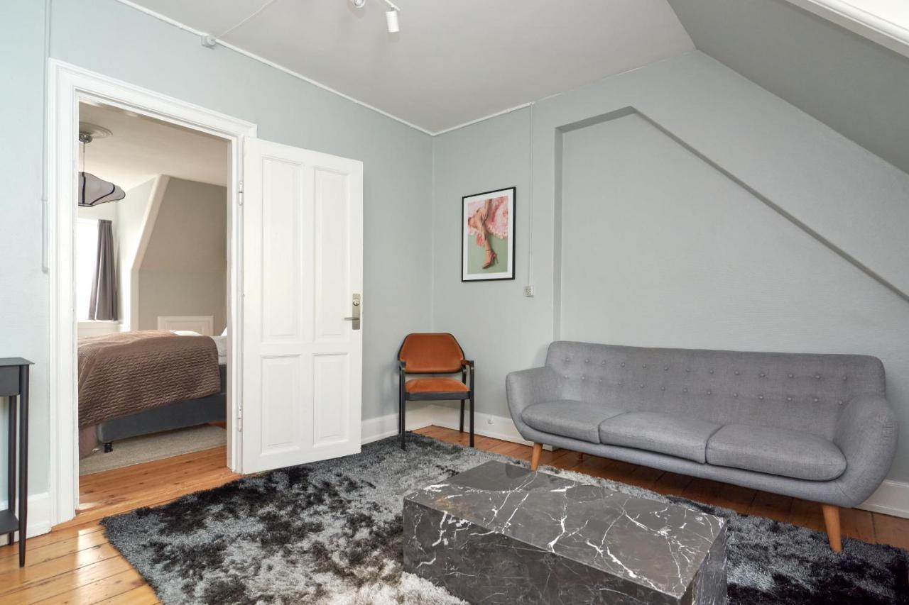 Stylish 5 Person Apartment In Vibrant Urban Area Copenhaga Exterior foto