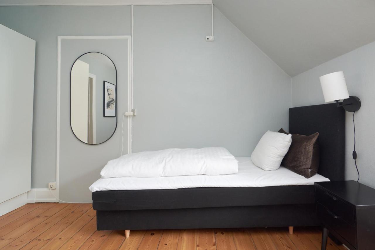 Stylish 5 Person Apartment In Vibrant Urban Area Copenhaga Exterior foto