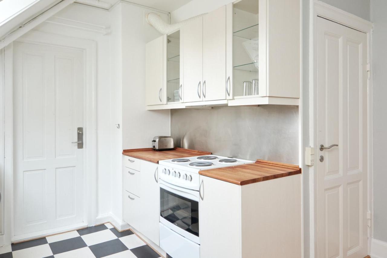 Stylish 5 Person Apartment In Vibrant Urban Area Copenhaga Exterior foto