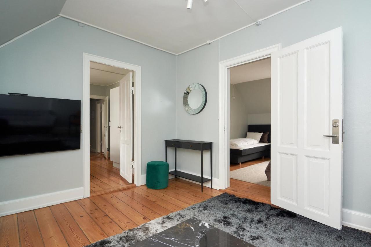Stylish 5 Person Apartment In Vibrant Urban Area Copenhaga Exterior foto